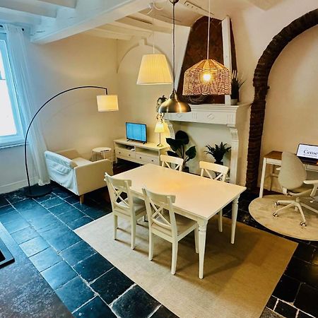 Cense De Lalouette Apartment Saint-Ghislain Екстериор снимка