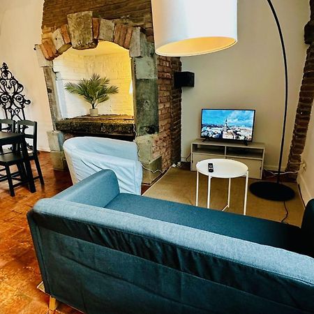 Cense De Lalouette Apartment Saint-Ghislain Екстериор снимка
