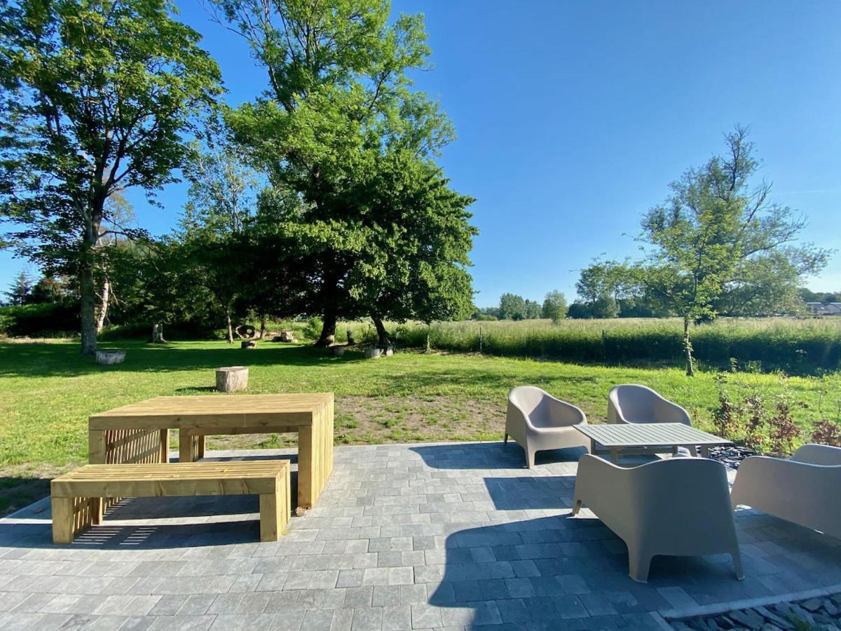 Cense De Lalouette Apartment Saint-Ghislain Екстериор снимка