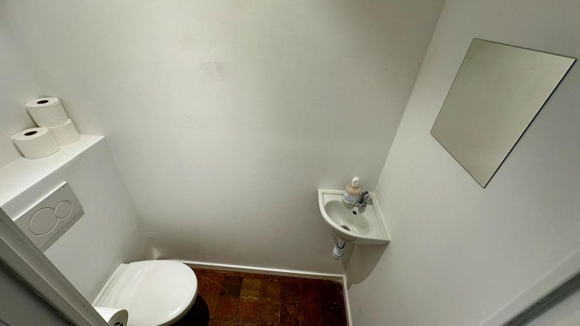 Cense De Lalouette Apartment Saint-Ghislain Екстериор снимка