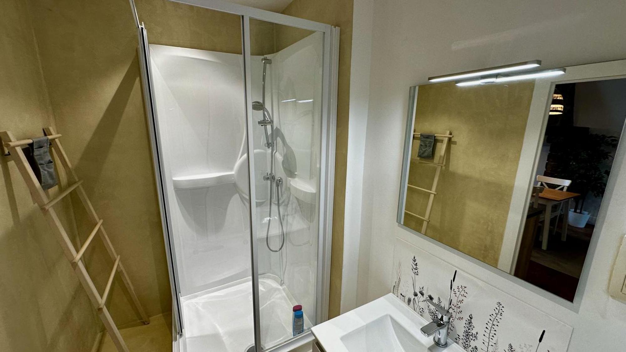 Cense De Lalouette Apartment Saint-Ghislain Екстериор снимка