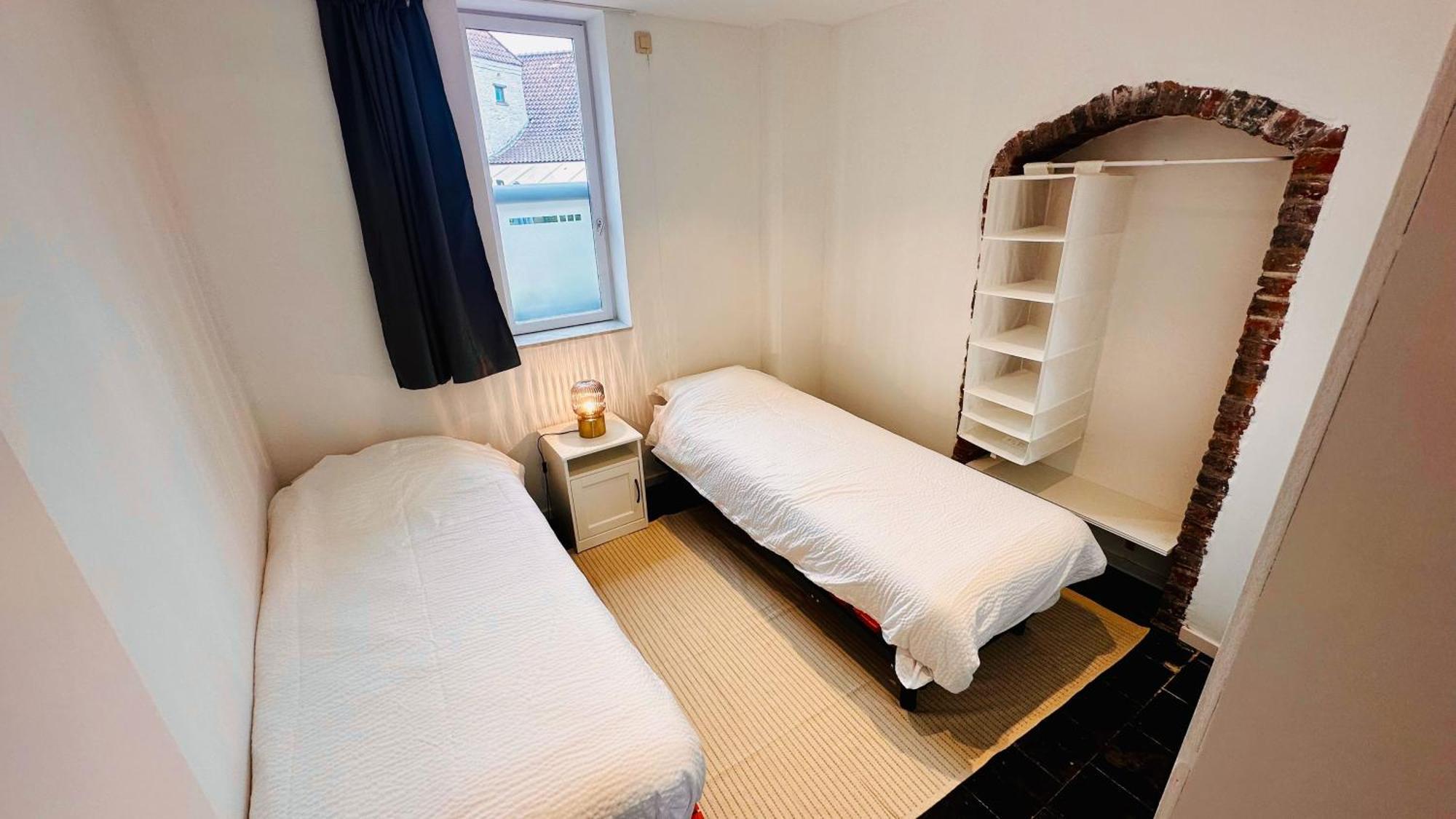 Cense De Lalouette Apartment Saint-Ghislain Екстериор снимка
