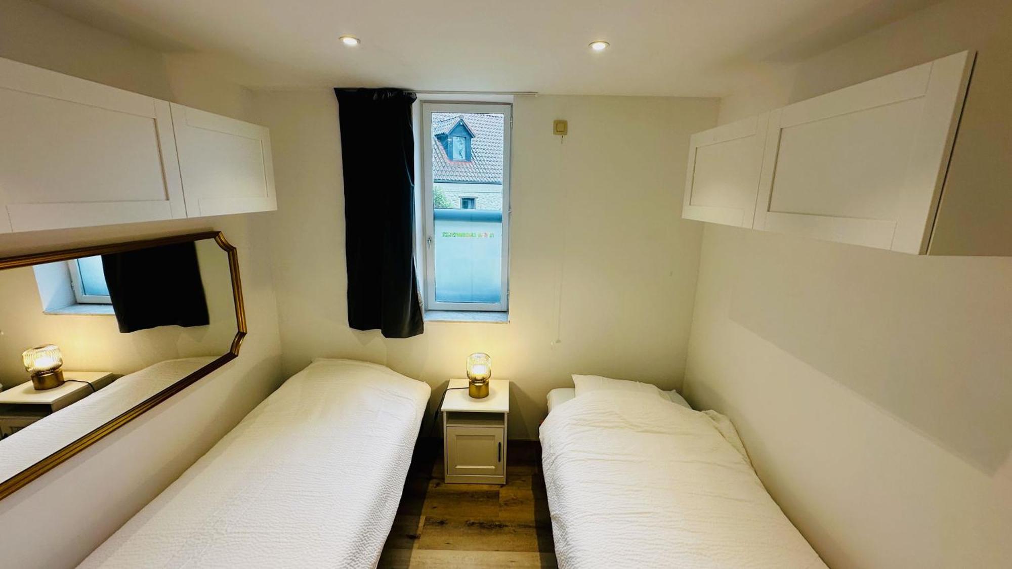 Cense De Lalouette Apartment Saint-Ghislain Екстериор снимка