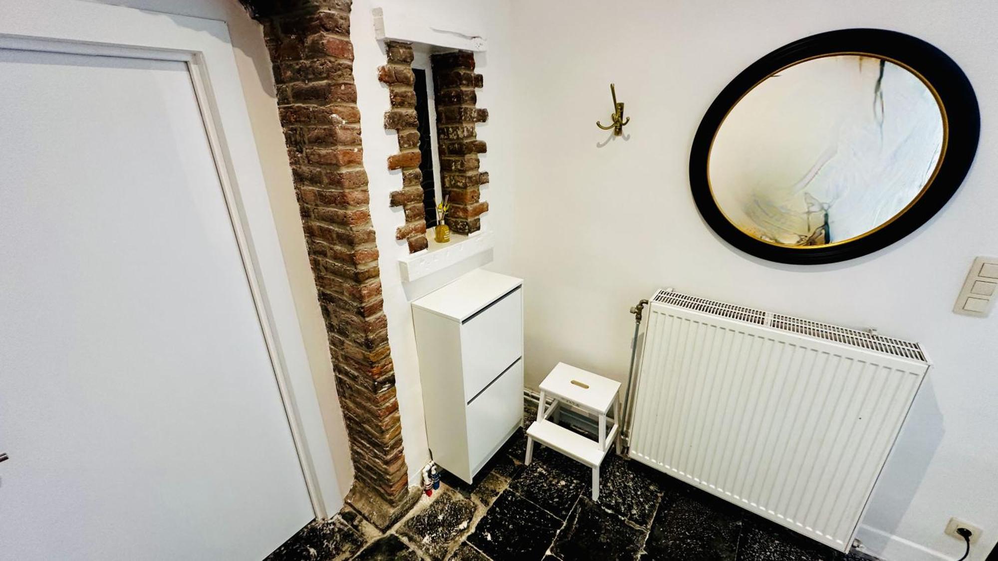 Cense De Lalouette Apartment Saint-Ghislain Екстериор снимка