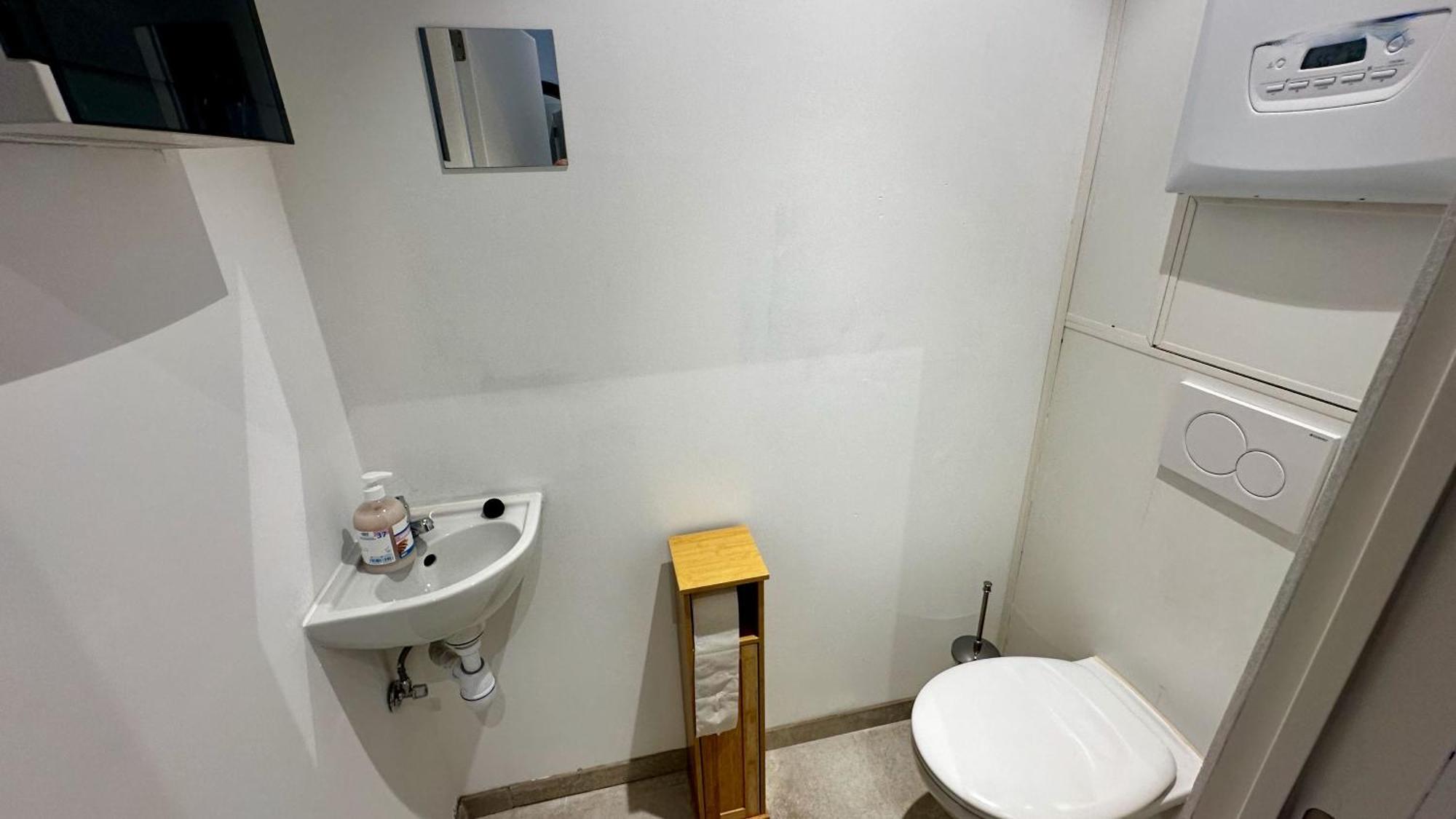 Cense De Lalouette Apartment Saint-Ghislain Екстериор снимка