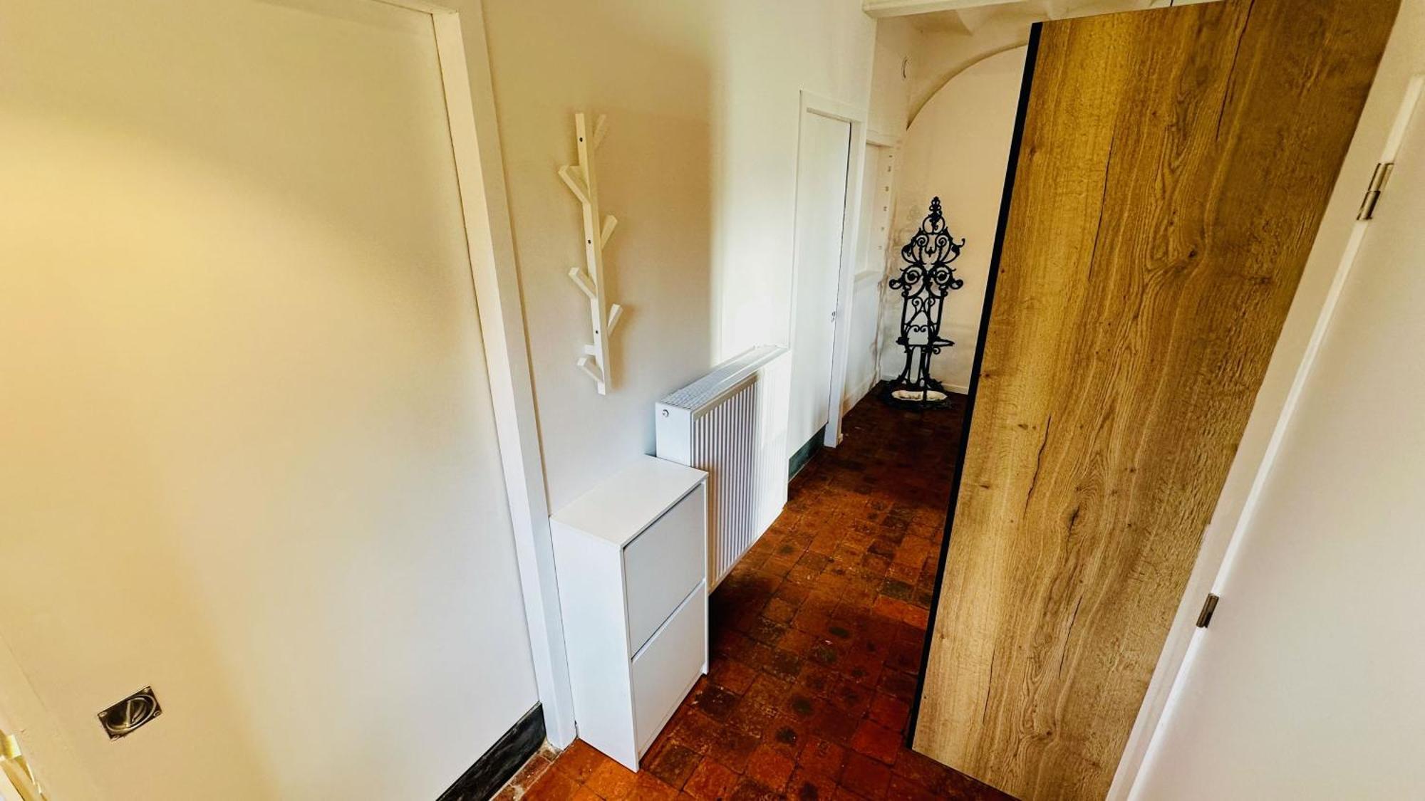 Cense De Lalouette Apartment Saint-Ghislain Екстериор снимка