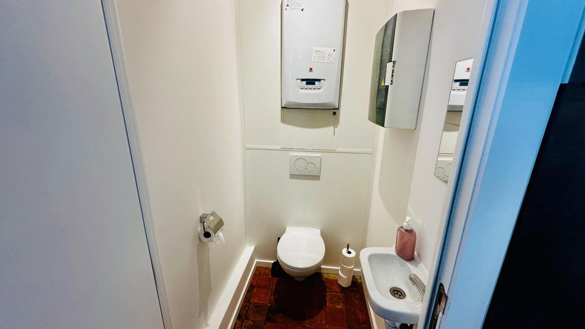 Cense De Lalouette Apartment Saint-Ghislain Екстериор снимка