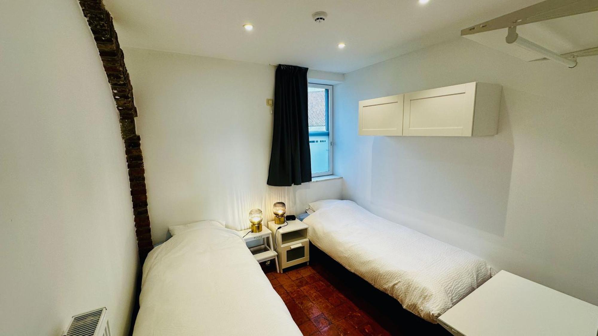 Cense De Lalouette Apartment Saint-Ghislain Екстериор снимка