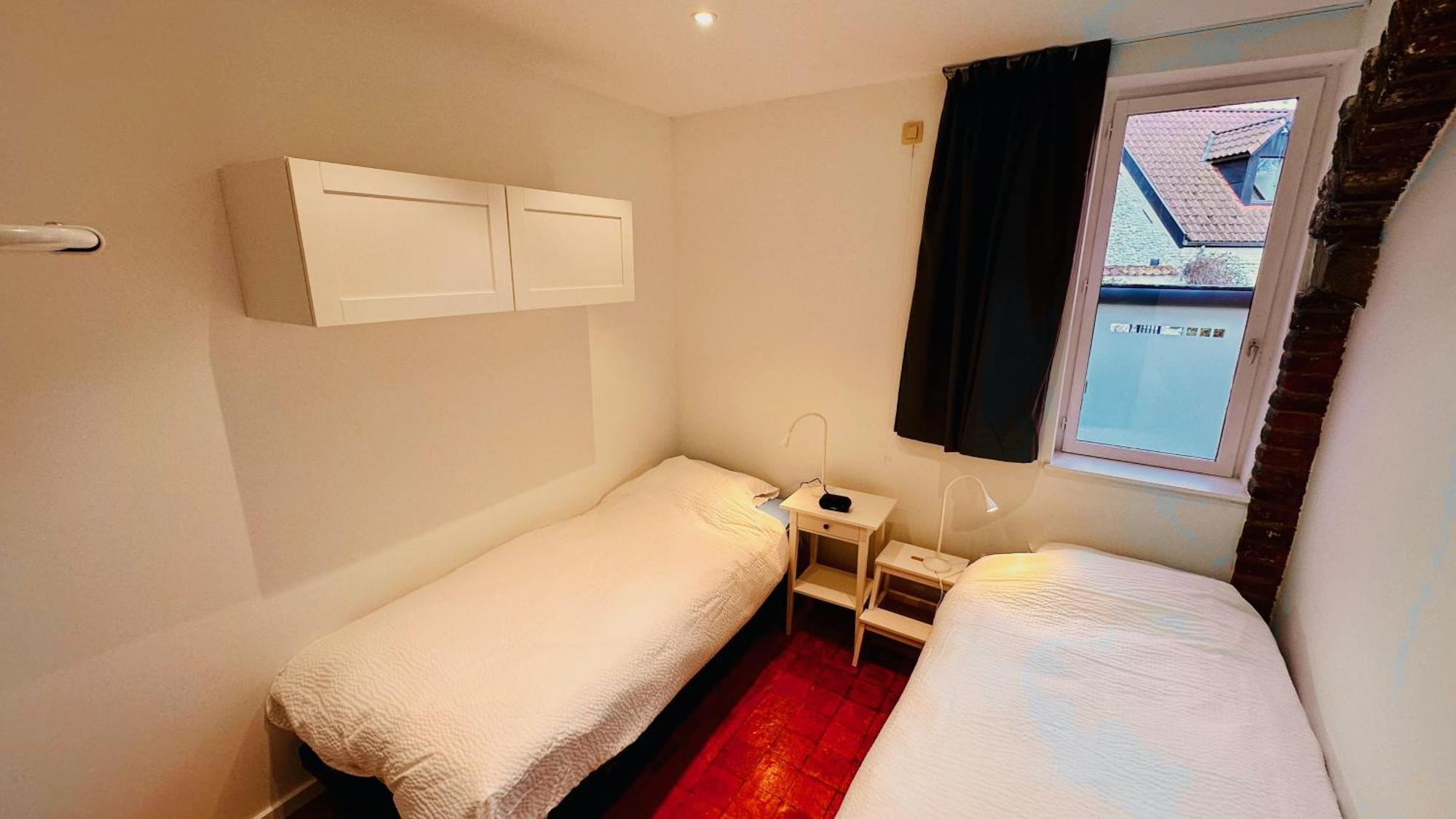 Cense De Lalouette Apartment Saint-Ghislain Екстериор снимка