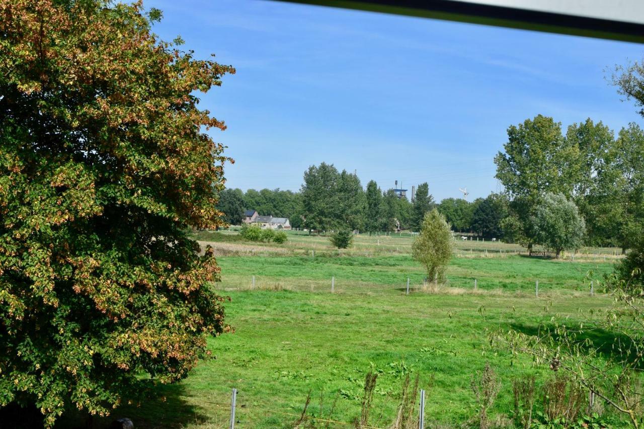 Cense De Lalouette Apartment Saint-Ghislain Екстериор снимка