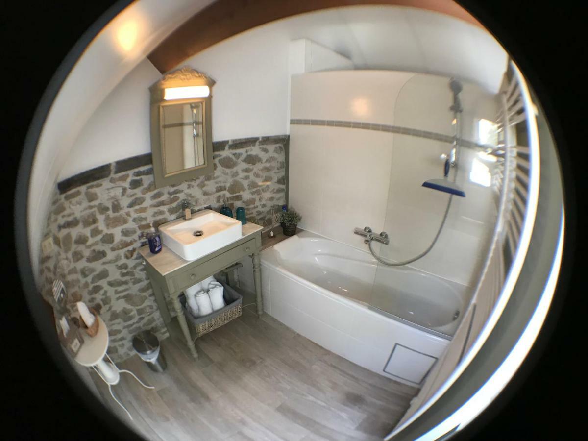 Cense De Lalouette Apartment Saint-Ghislain Екстериор снимка