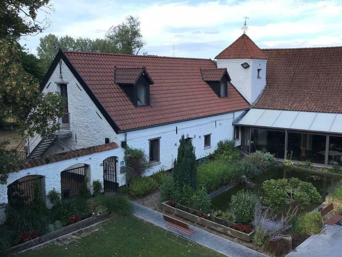 Cense De Lalouette Apartment Saint-Ghislain Екстериор снимка